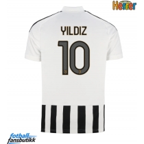 Juventus Kenan Yildiz #10 Hjemmedrakt 2026-27 Kortermet
